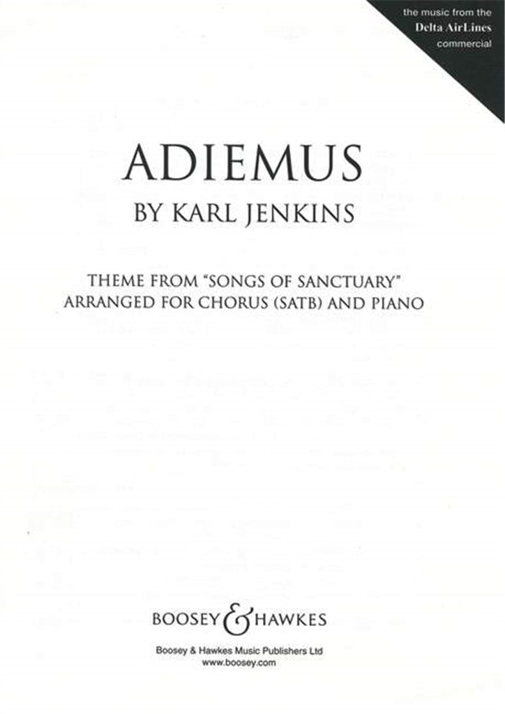 Adiemus (theme)